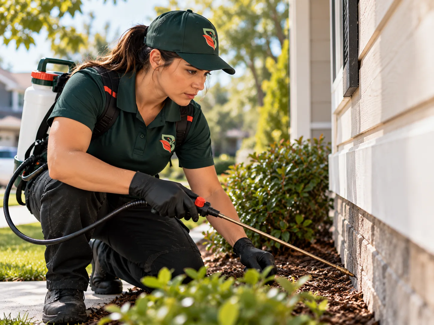 Pest Control company in Smithfield, IL