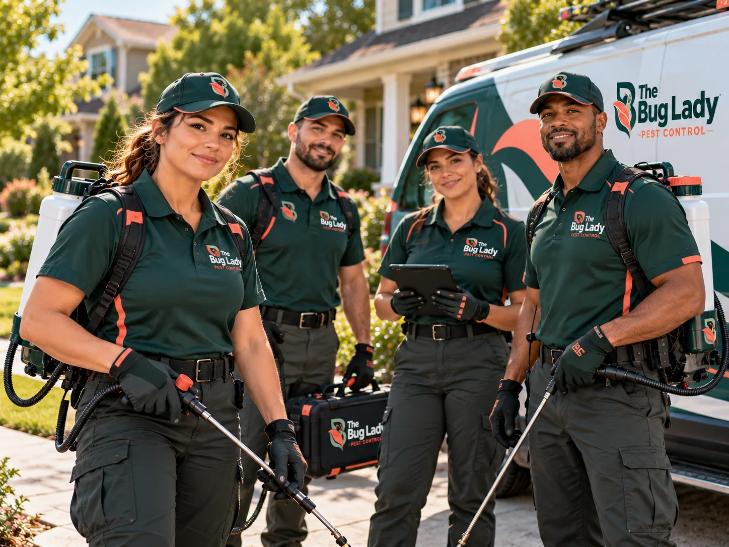 Pest Control in Smithfield, IL near me