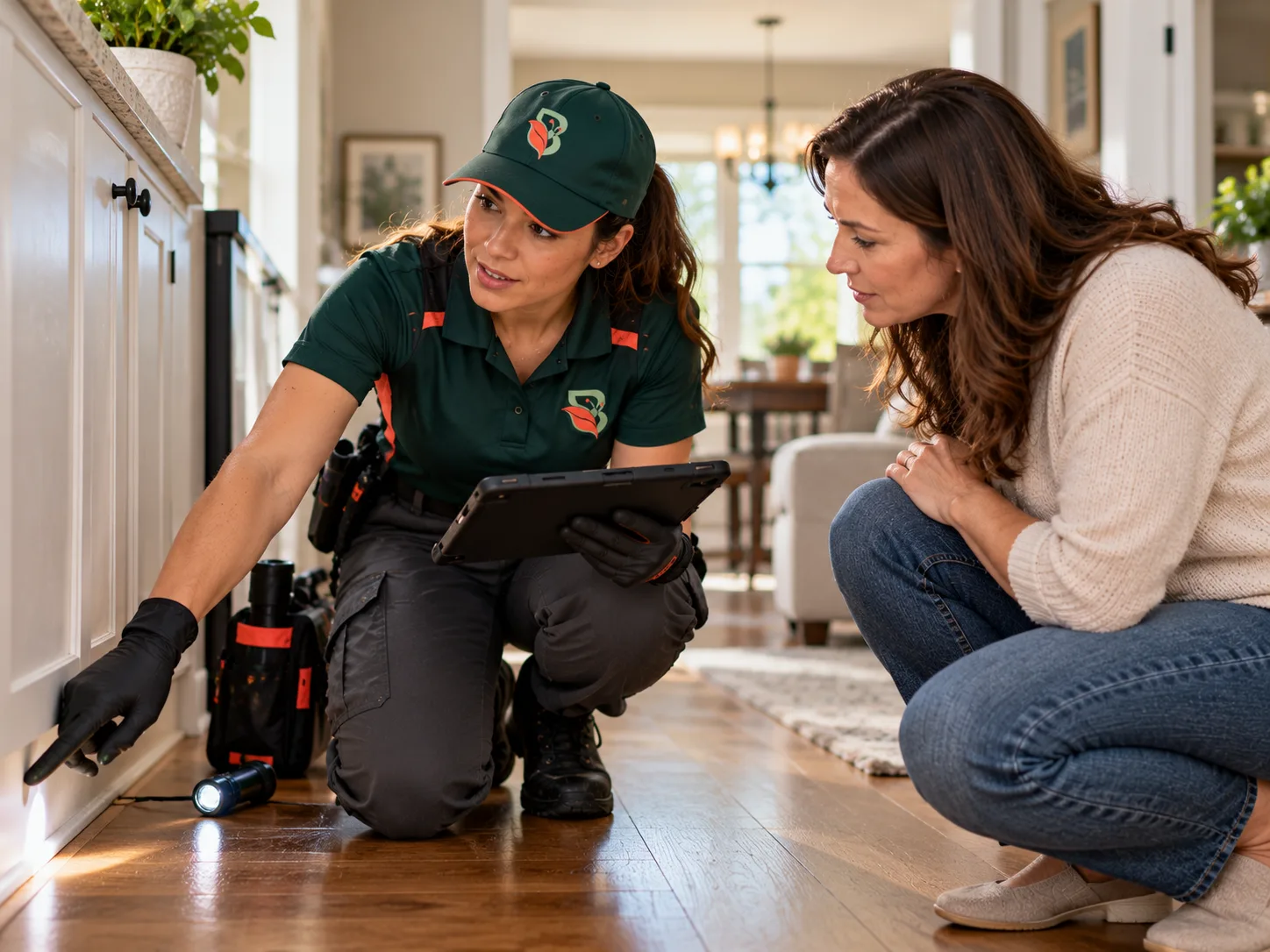 Pest Control Smithfield, IL FAQs